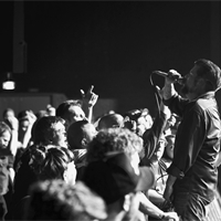 Persistence Tour 2014- Brielpoort Deinze